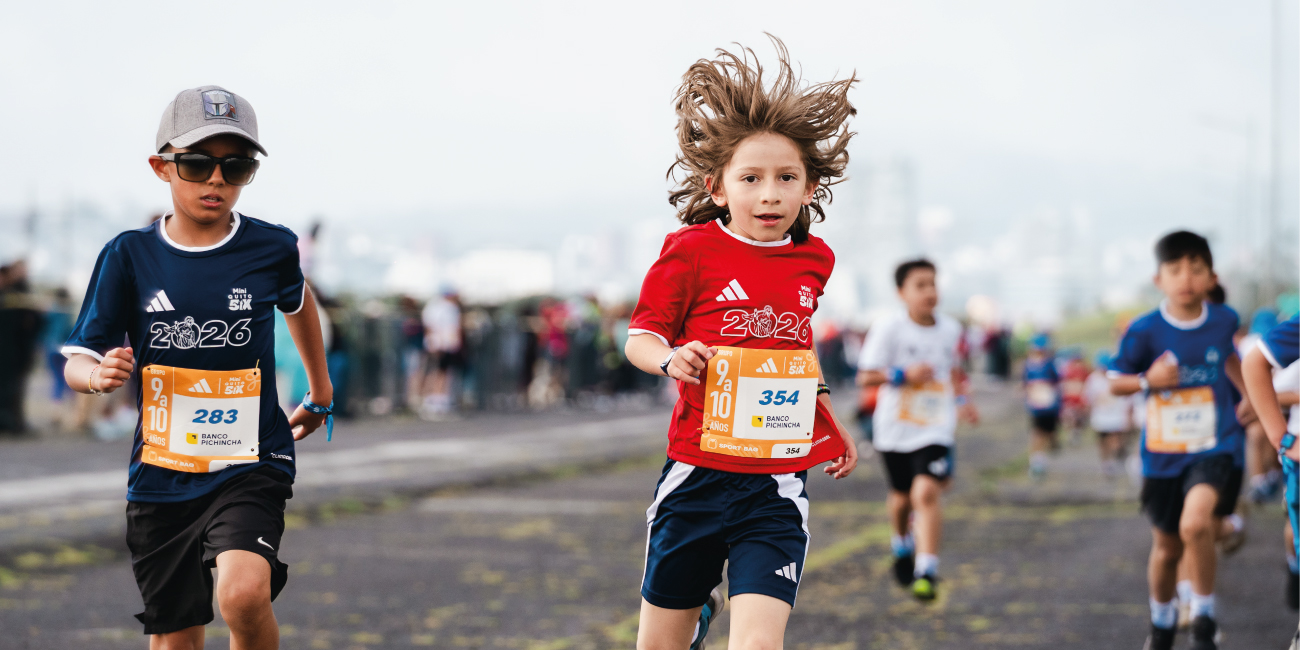 Mini Quito 5K 10