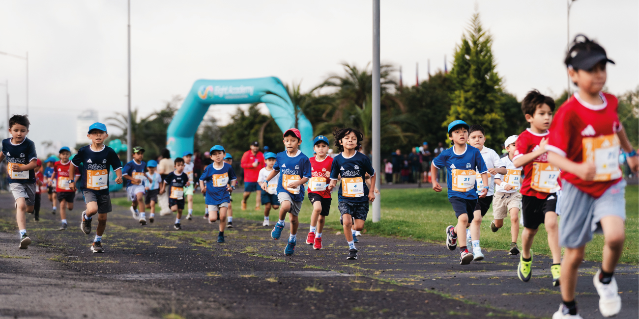 Mini Quito 5K 2